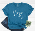 Virgo Af T-Shirt