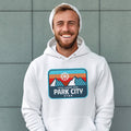 Customizable Double Mountain Hoodie | Sizes S-2XL