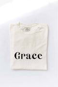 Grace Mineral Washed Graphic Top