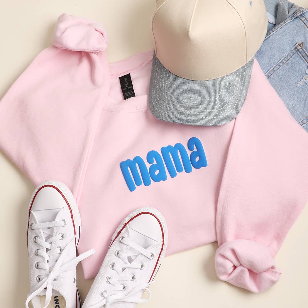 Mama Puff Heavyweight Sweatshirt