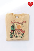 His Mercies   Plus Mineral Graphic Top