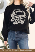 Game Day Graphix Terry Sweatshirts