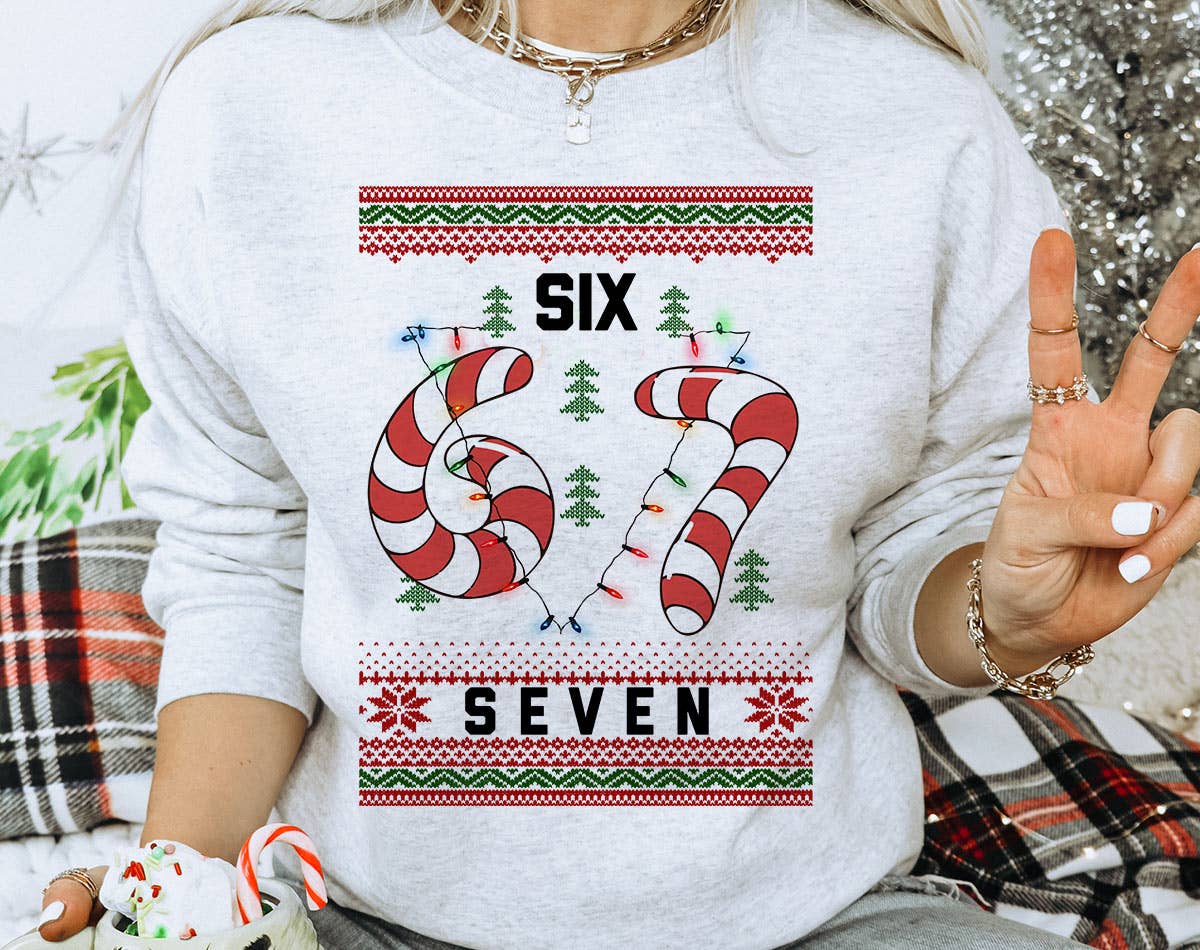67 Ugly Christmas Sweater Meme Funny Sweatshirt