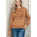 Balls Out Falls Out - Crewneck Sweatshirt