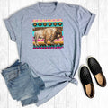 Aztec Leopard Buffalo