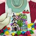 Amazing Grace How Sweet the Sound Oatmeal Everyday Tee