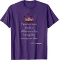 The Greatest Dreamer Quotes Tees