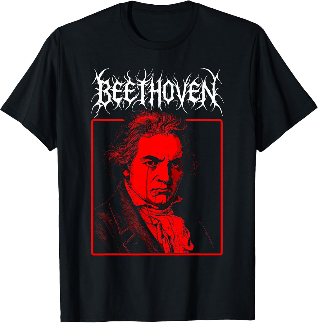 Mozarts Classical Music Merch
