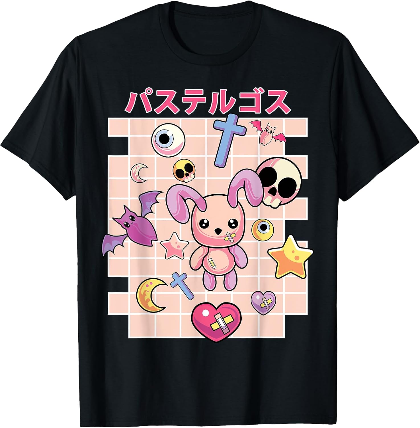 Pastel Goth Ideas