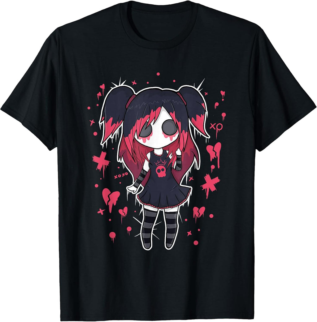 Dark Culture Lover Subculture Gothic Style Gift