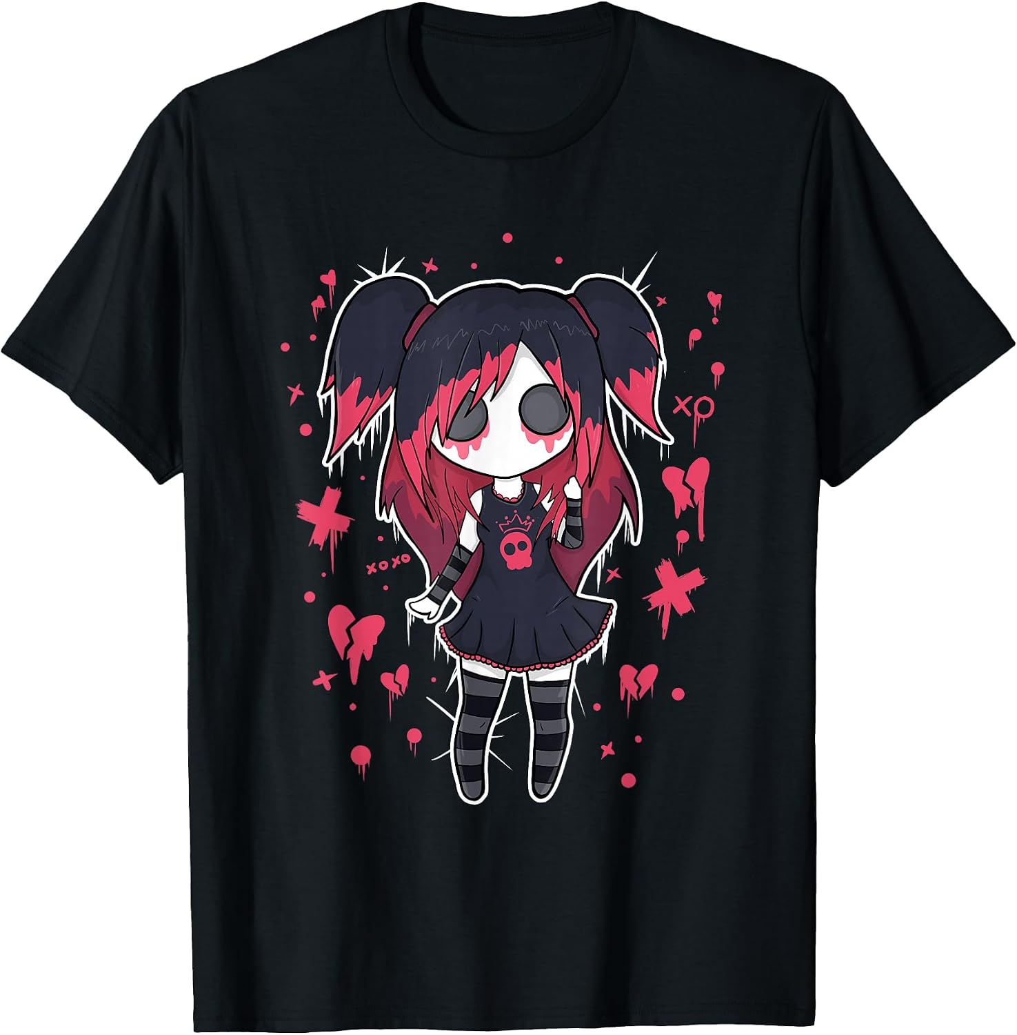 Dark Culture Lover Subculture Gothic Style Gift