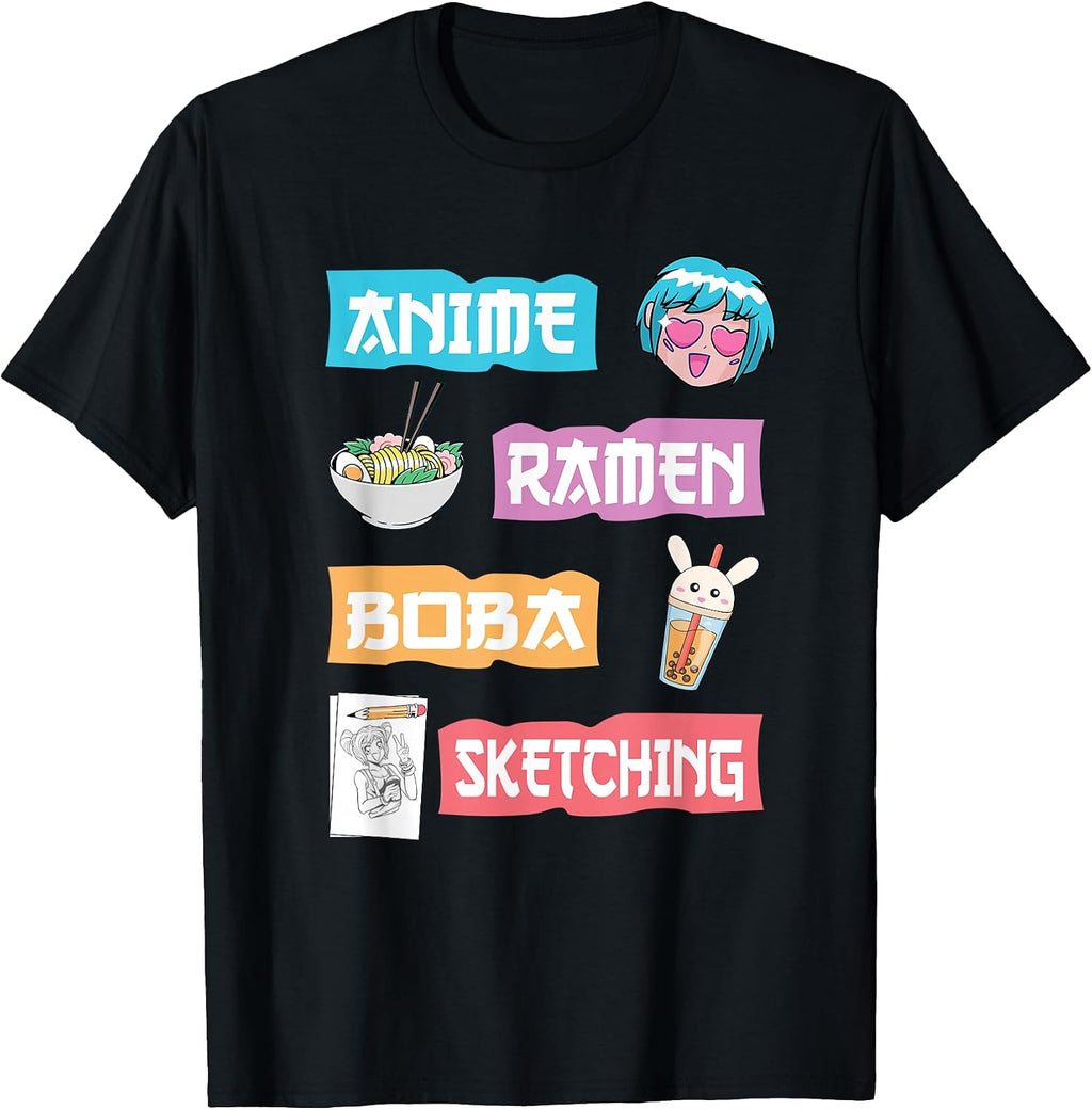 Anime Manga Stuff Gift Ideas For Teen Girls Women