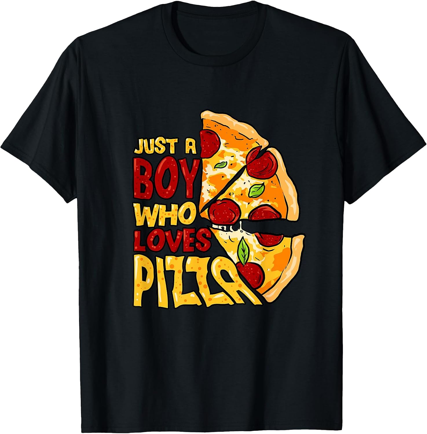 Pizza Lovers