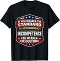 If You Weaken The Standard to Accommodate Merch