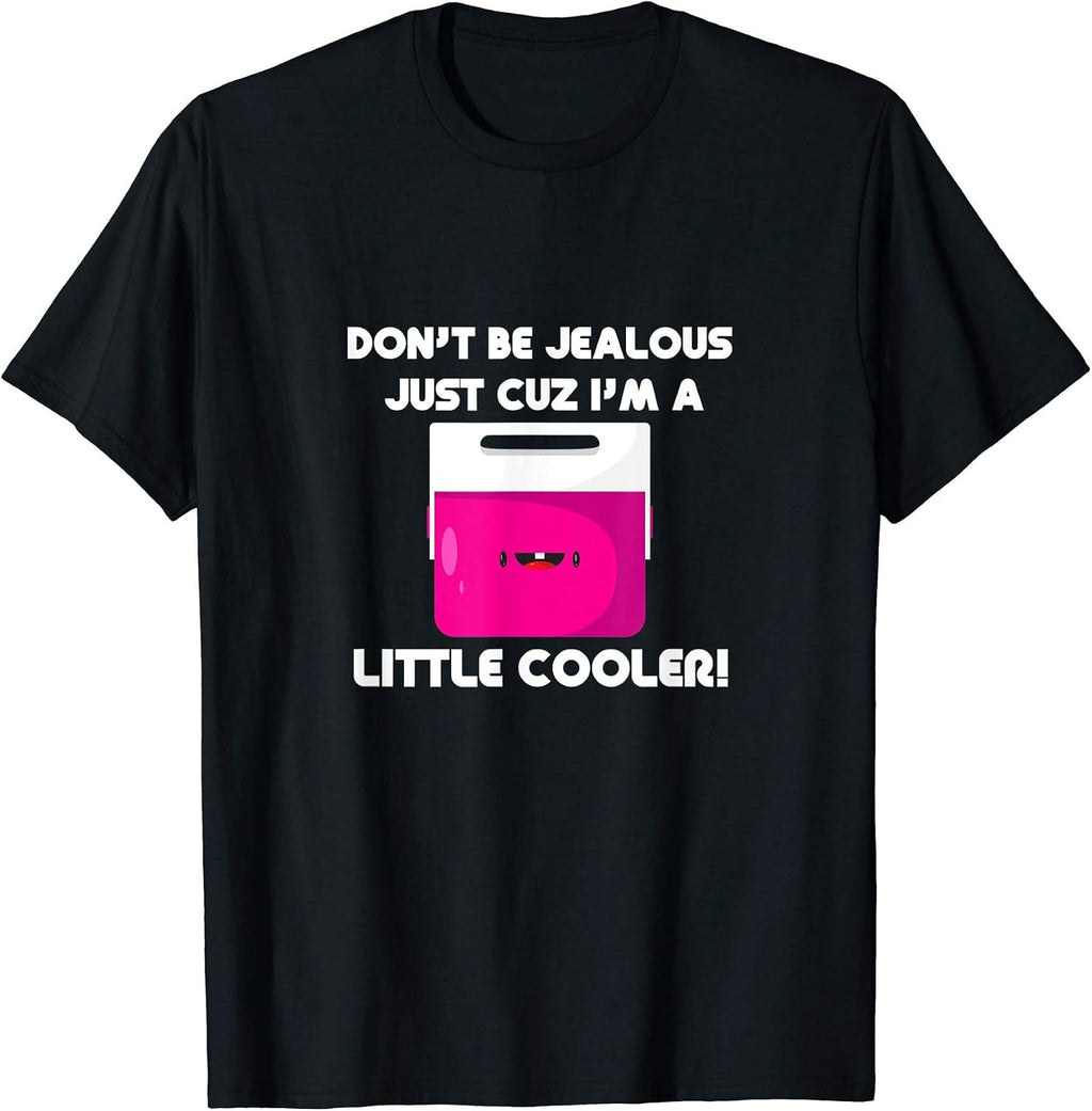 Don't Be Jealous Tee Co.