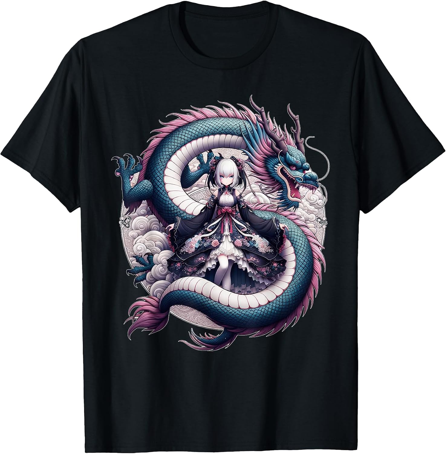 Japanese Anime Aesthetic Otaku Designs