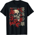 Japanese Anime & Otaku Harajuku Tees
