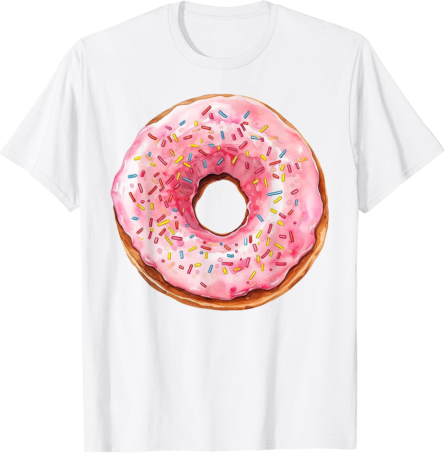 Donut Costume Lover Apparel