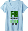 Sarcastic Artificial Intelligence Merch by Geeksa