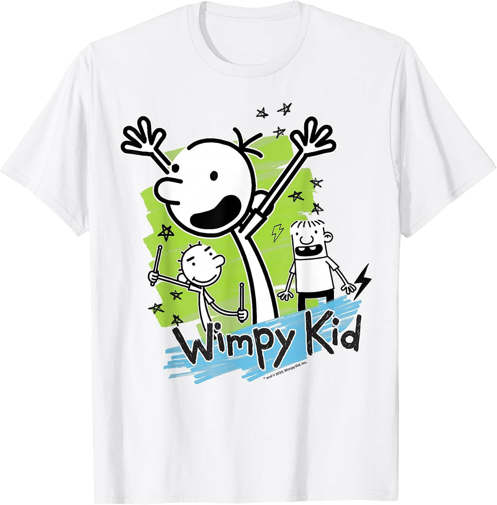 Diary of a Wimpy Kid