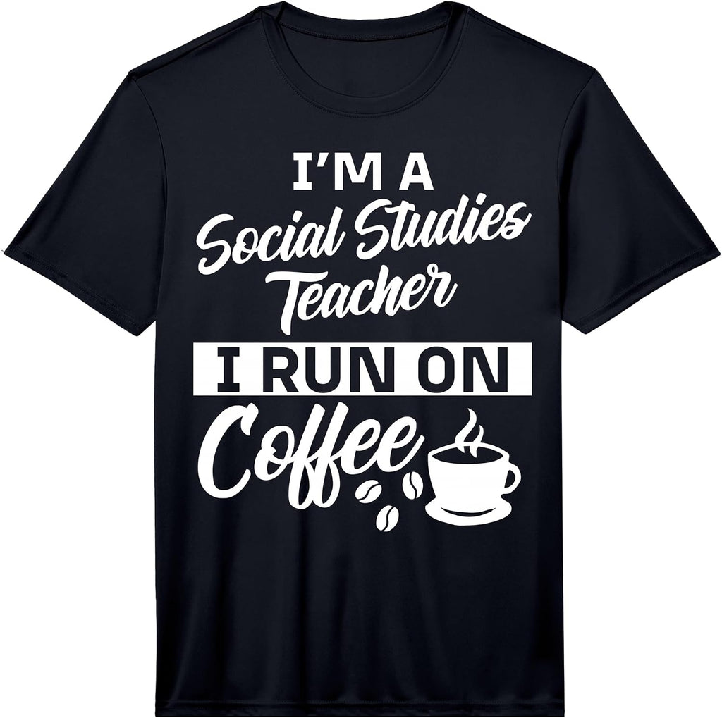 Cool Social Studies Teacher Humor Quote Merch