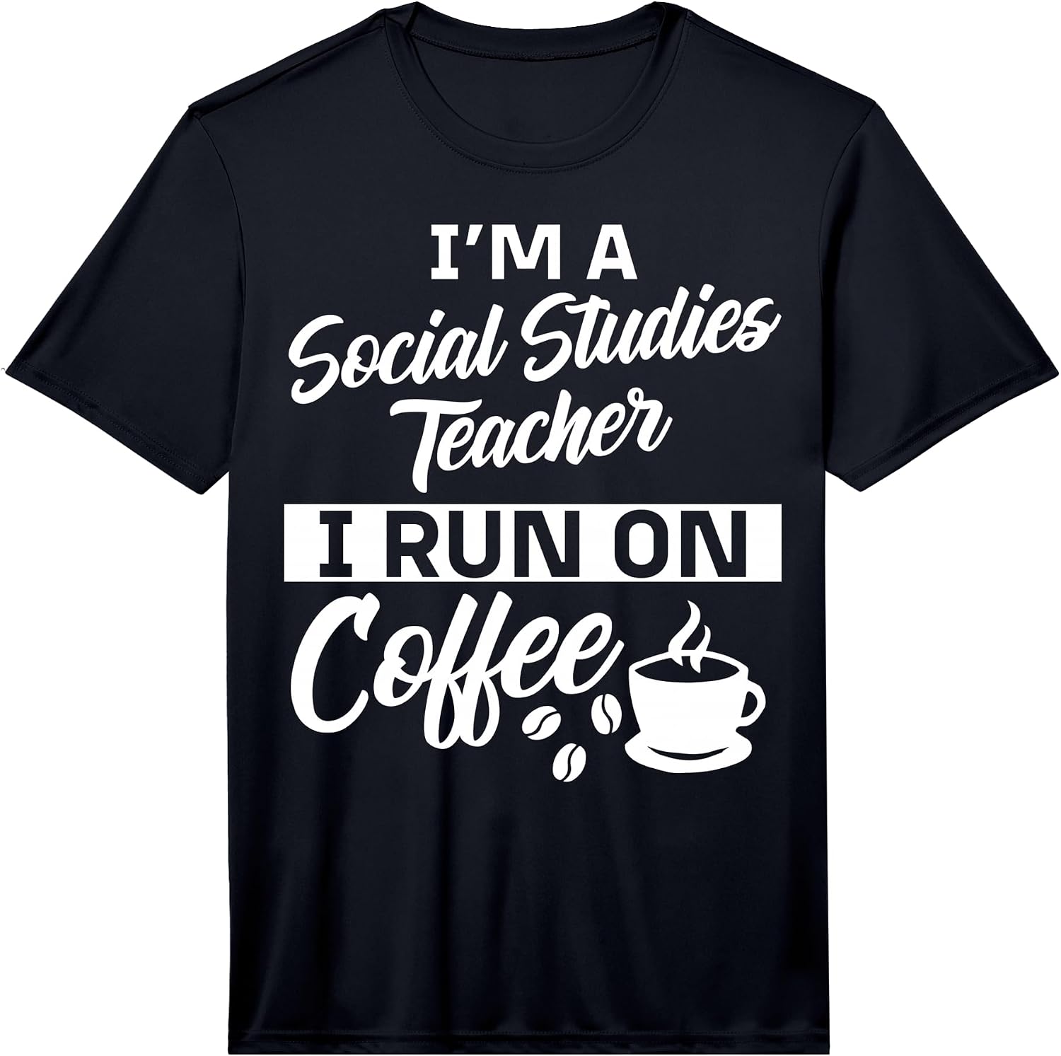 Cool Social Studies Teacher Humor Quote Merch