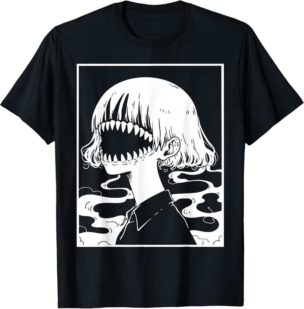 HORROR ANIME MANGA AESTHETIC