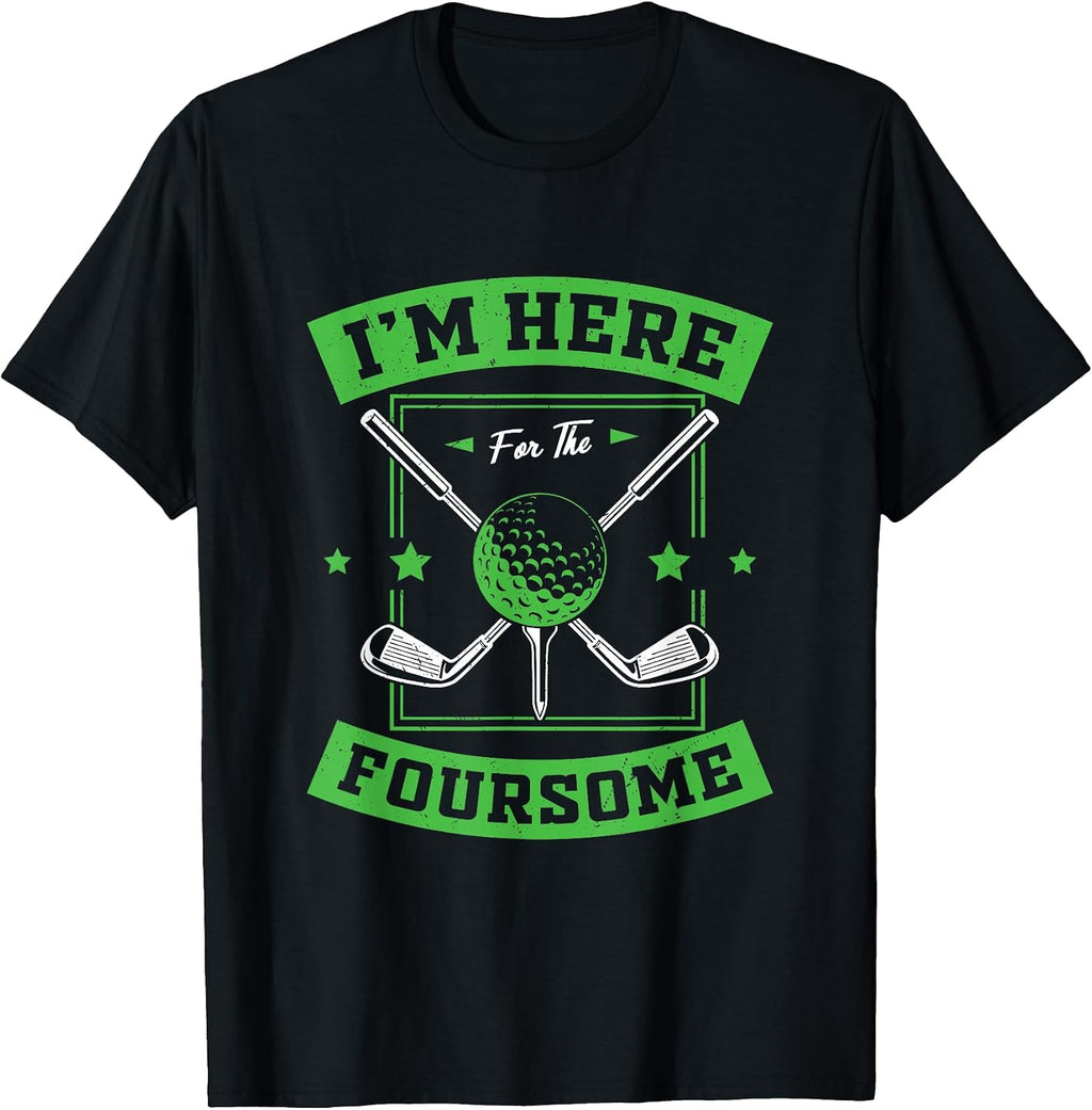 Golfing Merch