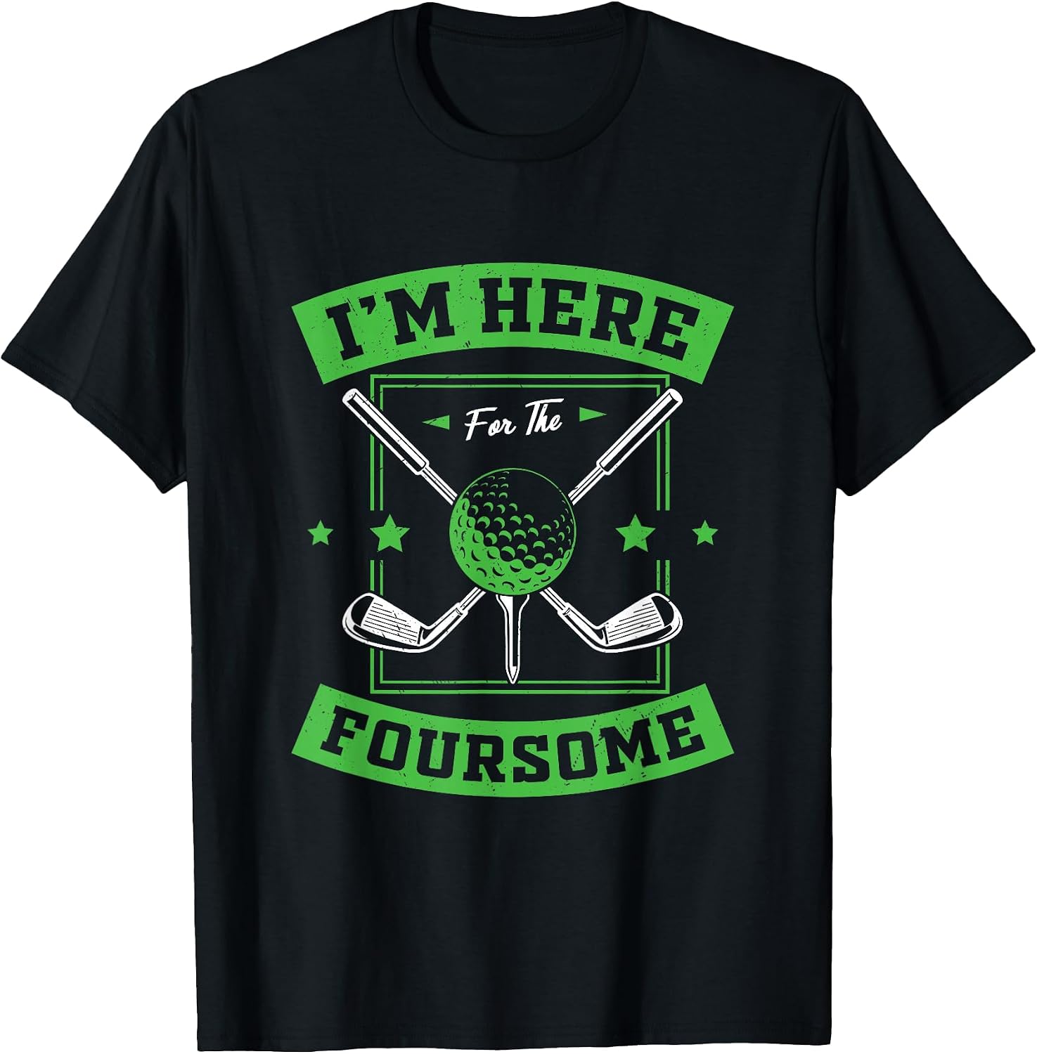Golfing Merch