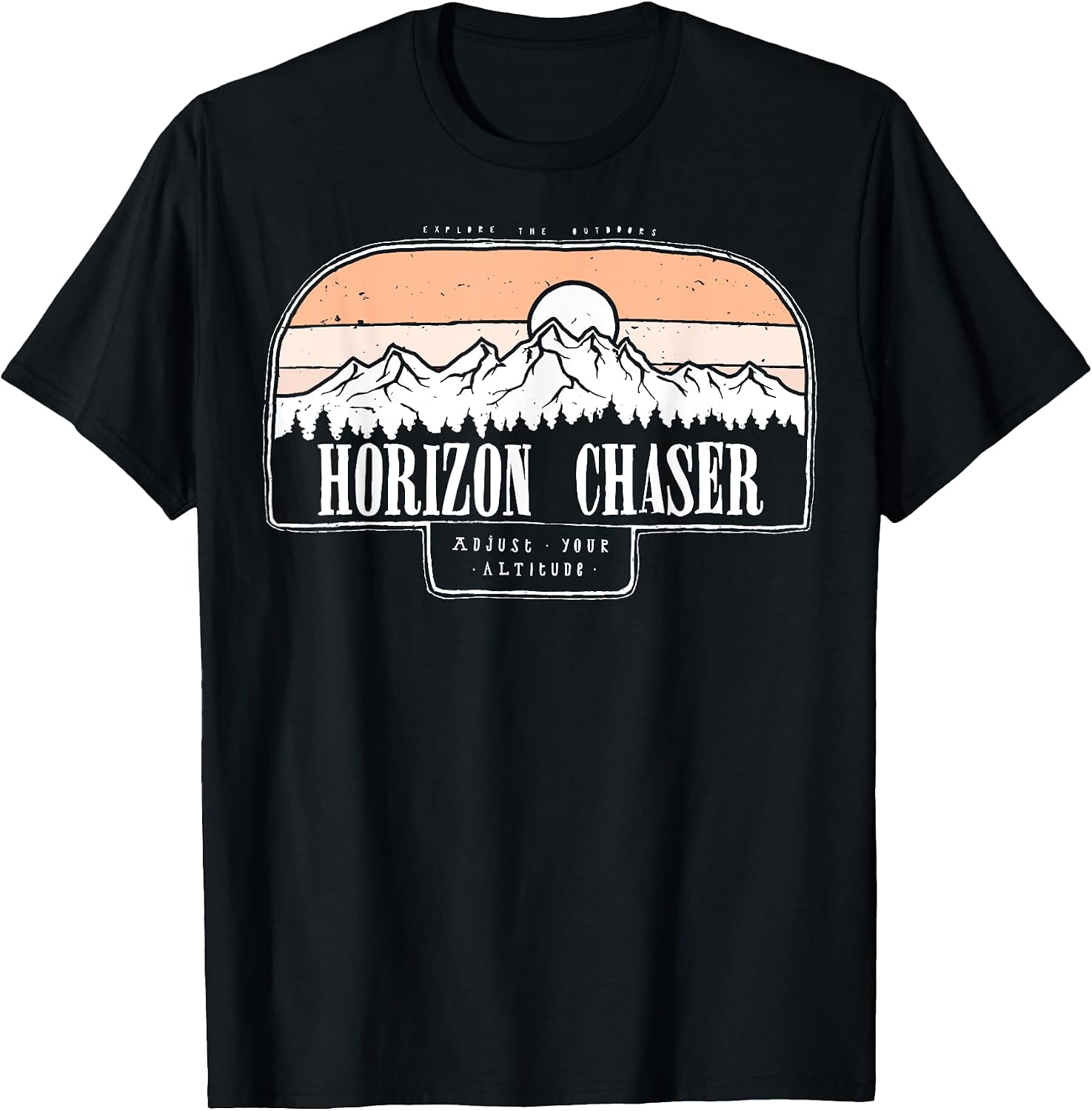 Horizon Chaser Nature Merch and Apparel