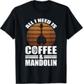 The All I Need Is Coffee & Mandolin Merch Store