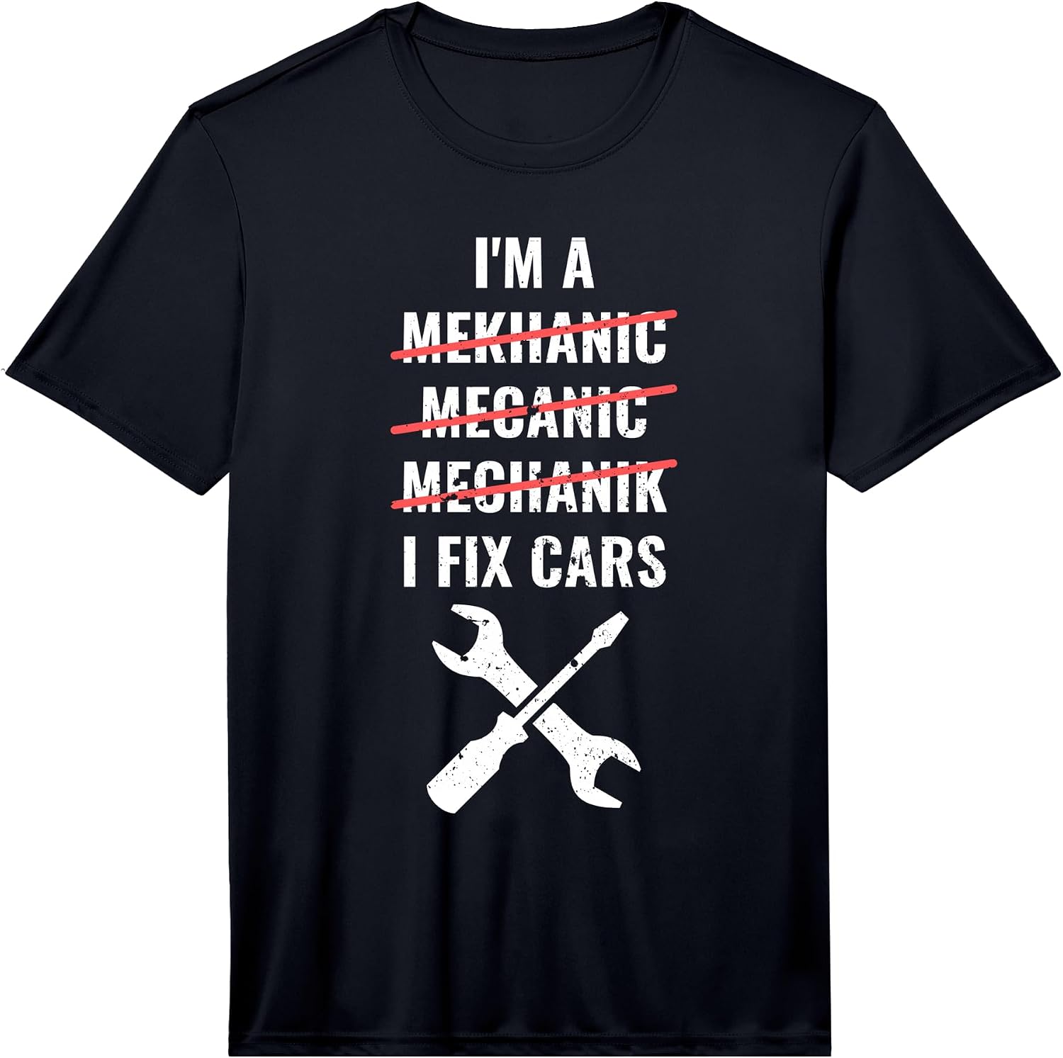 I'm A Mechanic, I Fix Cars Mechanic Merch