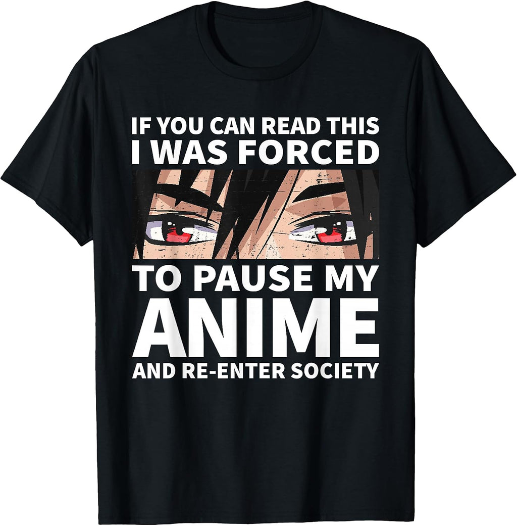 I Paused My Anime To Re-enter Society Kawaii Manga