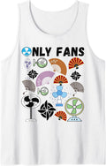 Only Fan Set Funny Ventilators Adult Mens Graphics