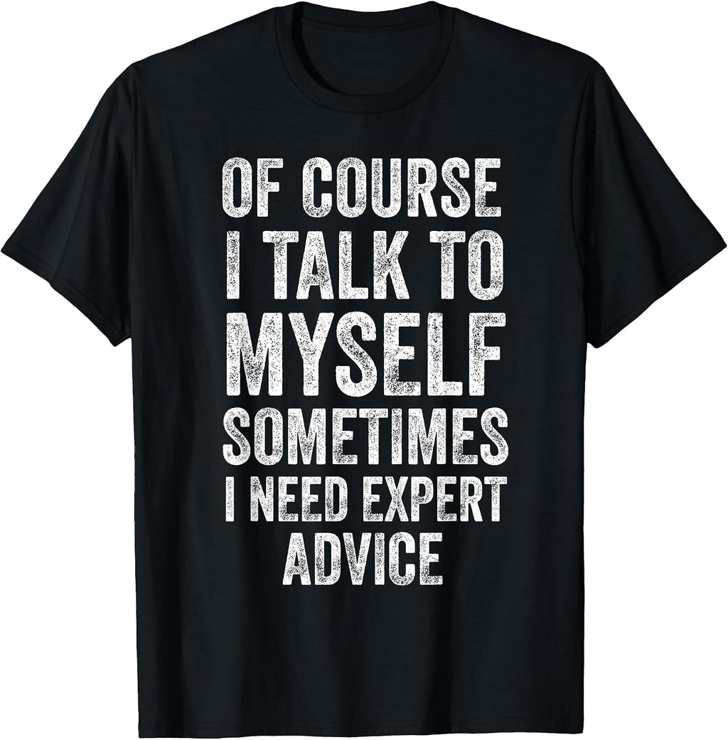 Sarcastic Humor Expert Advice Design