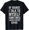 Sarcastic Humor Expert Advice Design