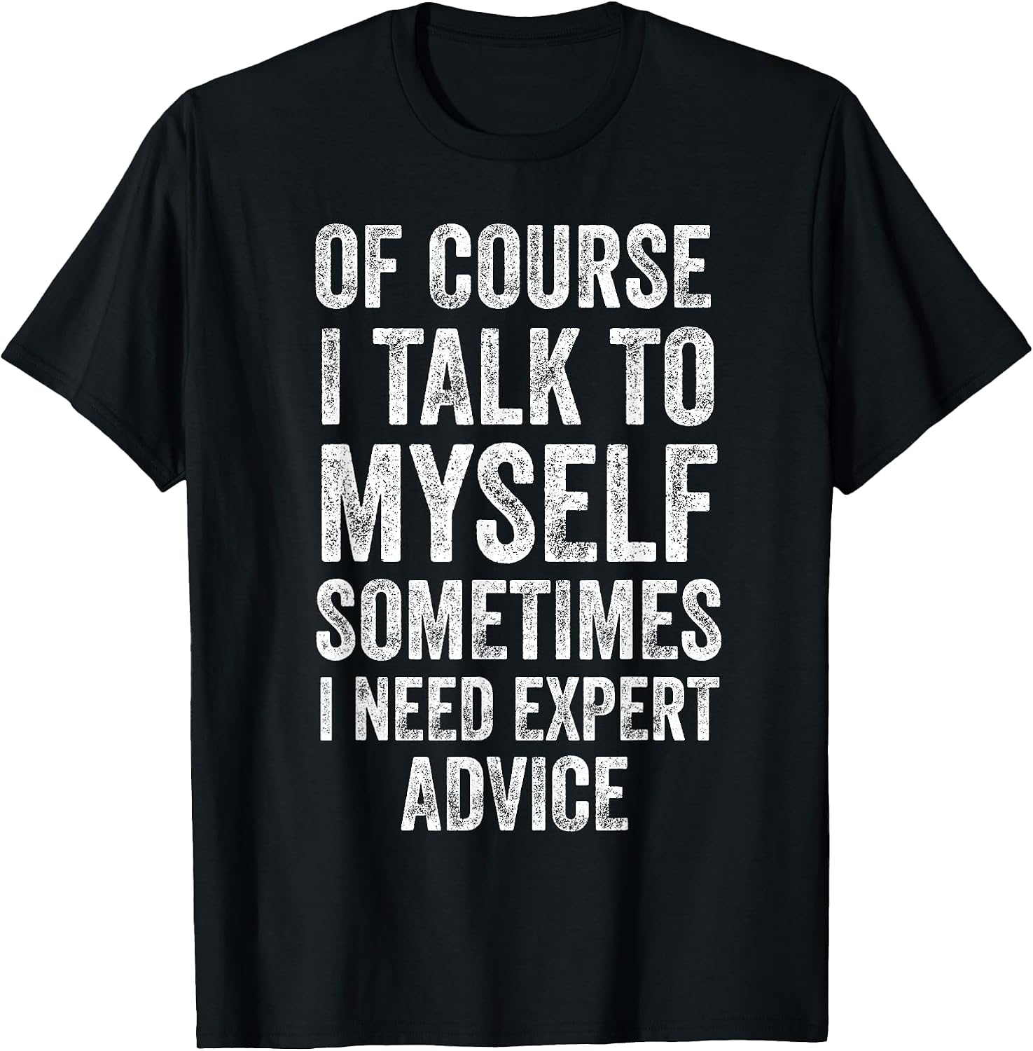 Sarcastic Humor Expert Advice Design