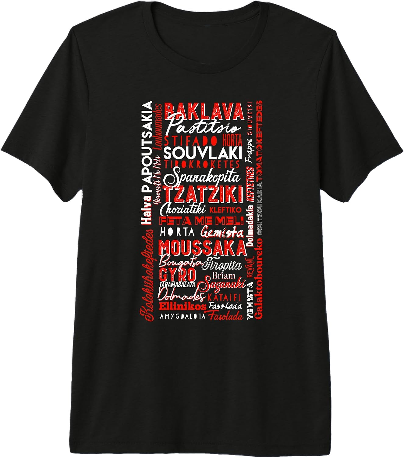 Greek Food Culture Designs