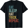Hat Trick Gifts Hat-Trick Tee Men Merch Stuff