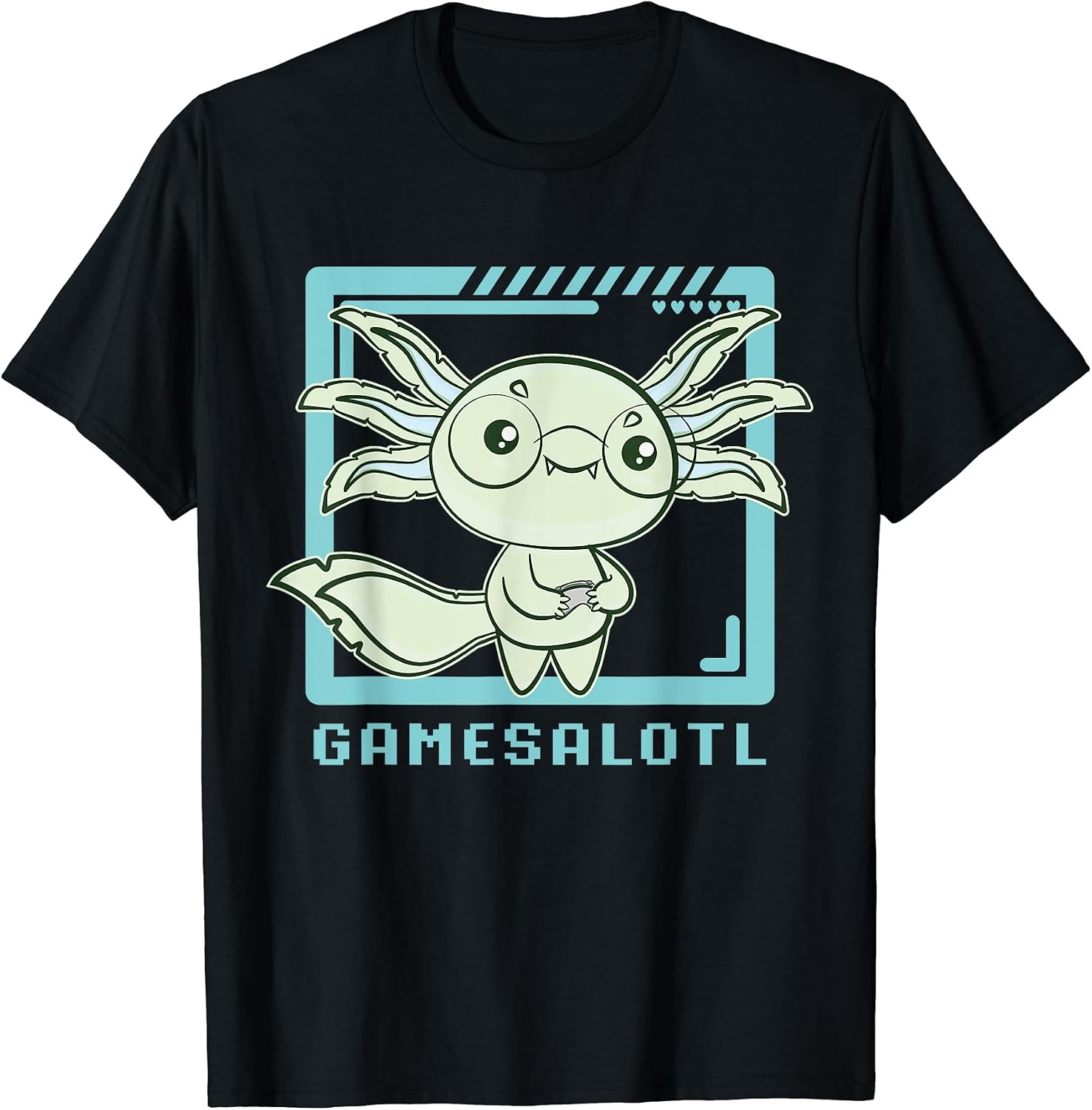 Gaming Anime Kawaii Walking Fish