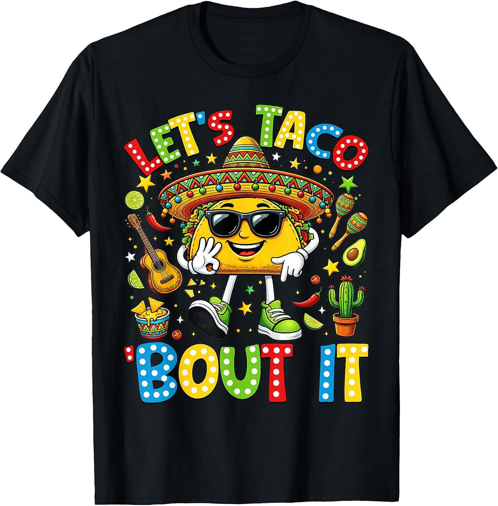 Cinco De Mayo Six Seven Apparel HUG