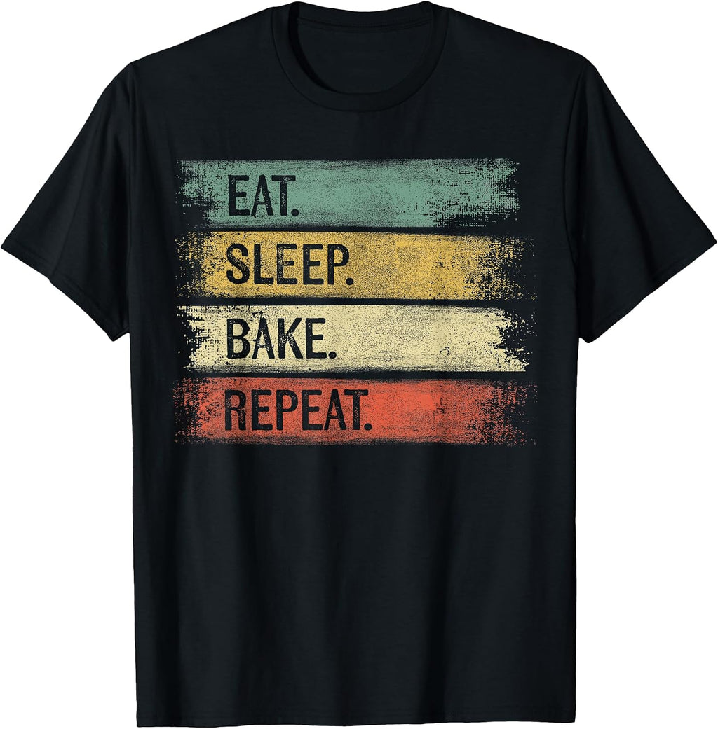 Funny Baking Clothing Gifts For Bakers Cooks