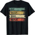 Funny Baking Clothing Gifts For Bakers Cooks
