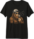 Bigfoot Graphic Apparel for Men Nature Fans