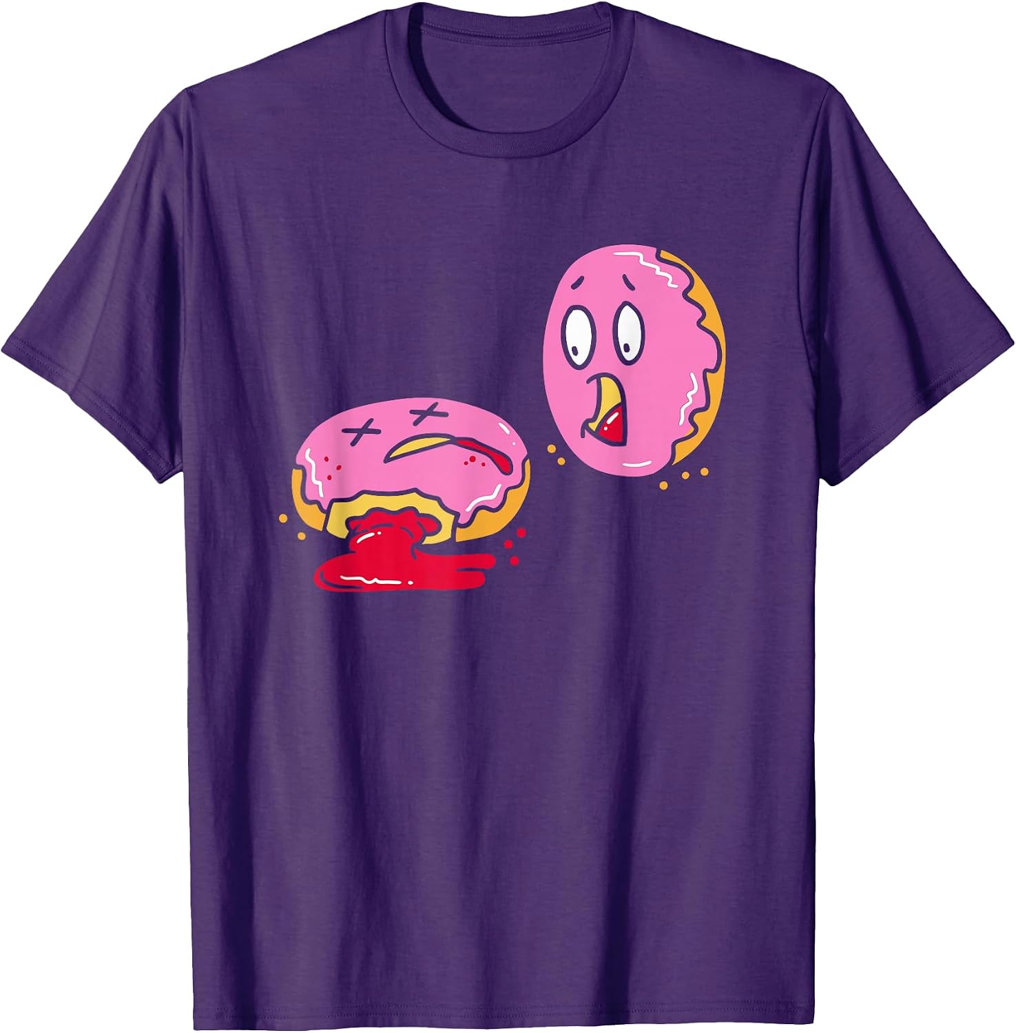 Donut Serial Killer Halloween Costume