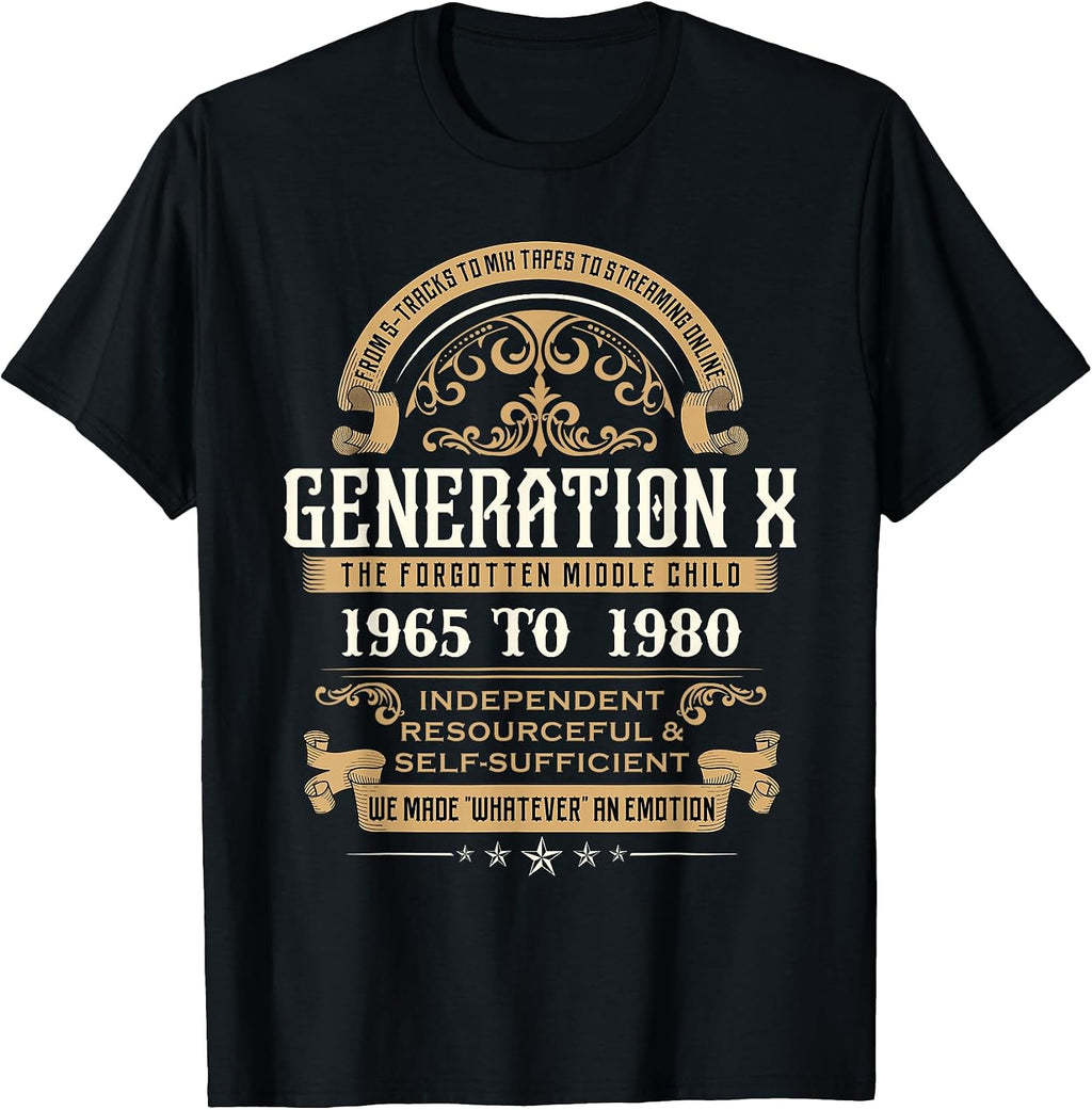 Geschenkartikel der Generation X