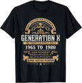 Geschenkartikel der Generation X