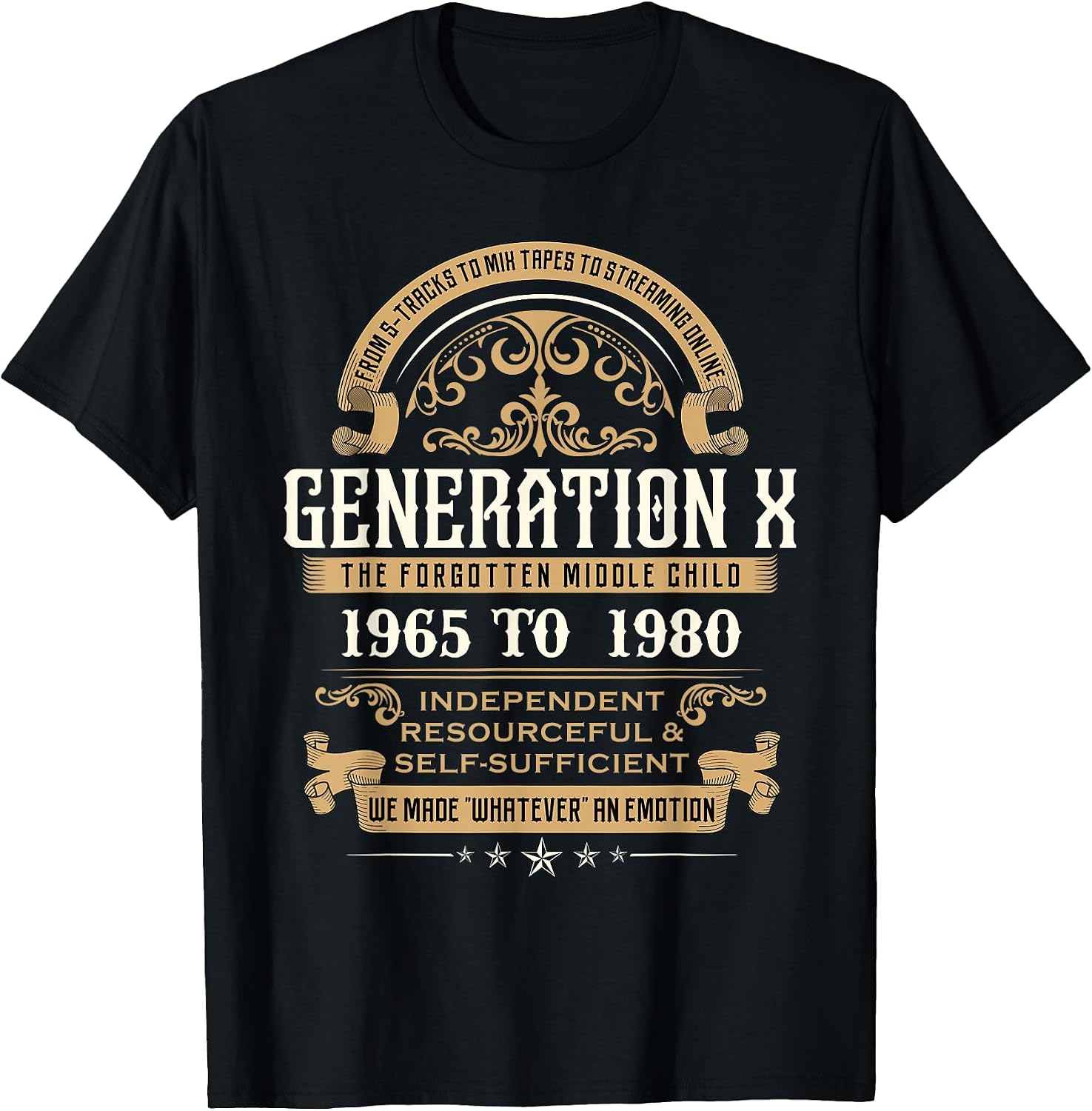 Geschenkartikel der Generation X