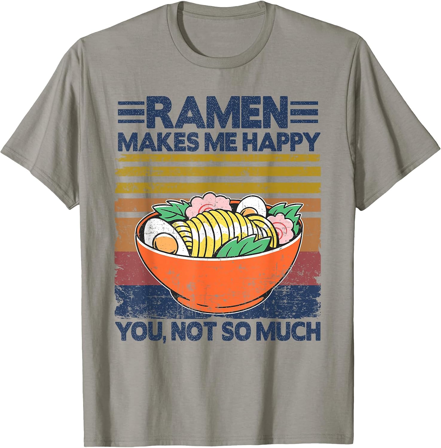 Japanese Noodles Lovers & Kawaii Ramen Gifts