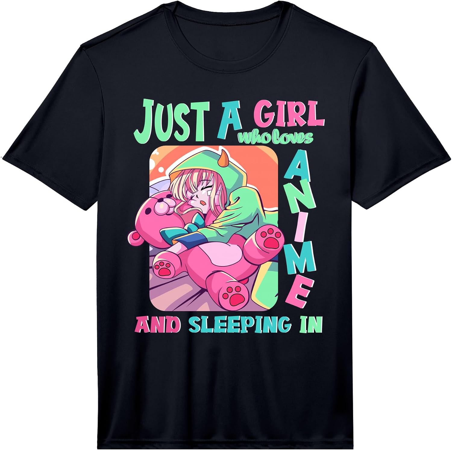Anime Forever Merch